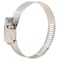 Shark Industries No. 32 1-9/16-in. to 2-1/2-in. Standard Hose Clamp Vent. Stainless Steel Band, 10PK 16143 - alternate 1